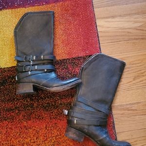 Freebird by steven Drove boots